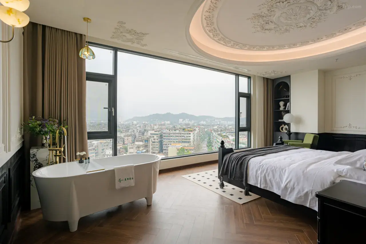 潮汕酒店|10間潮汕酒店推介!人均HK1晚起!3分鐘達潮汕高鐵站/2024年開業新酒店