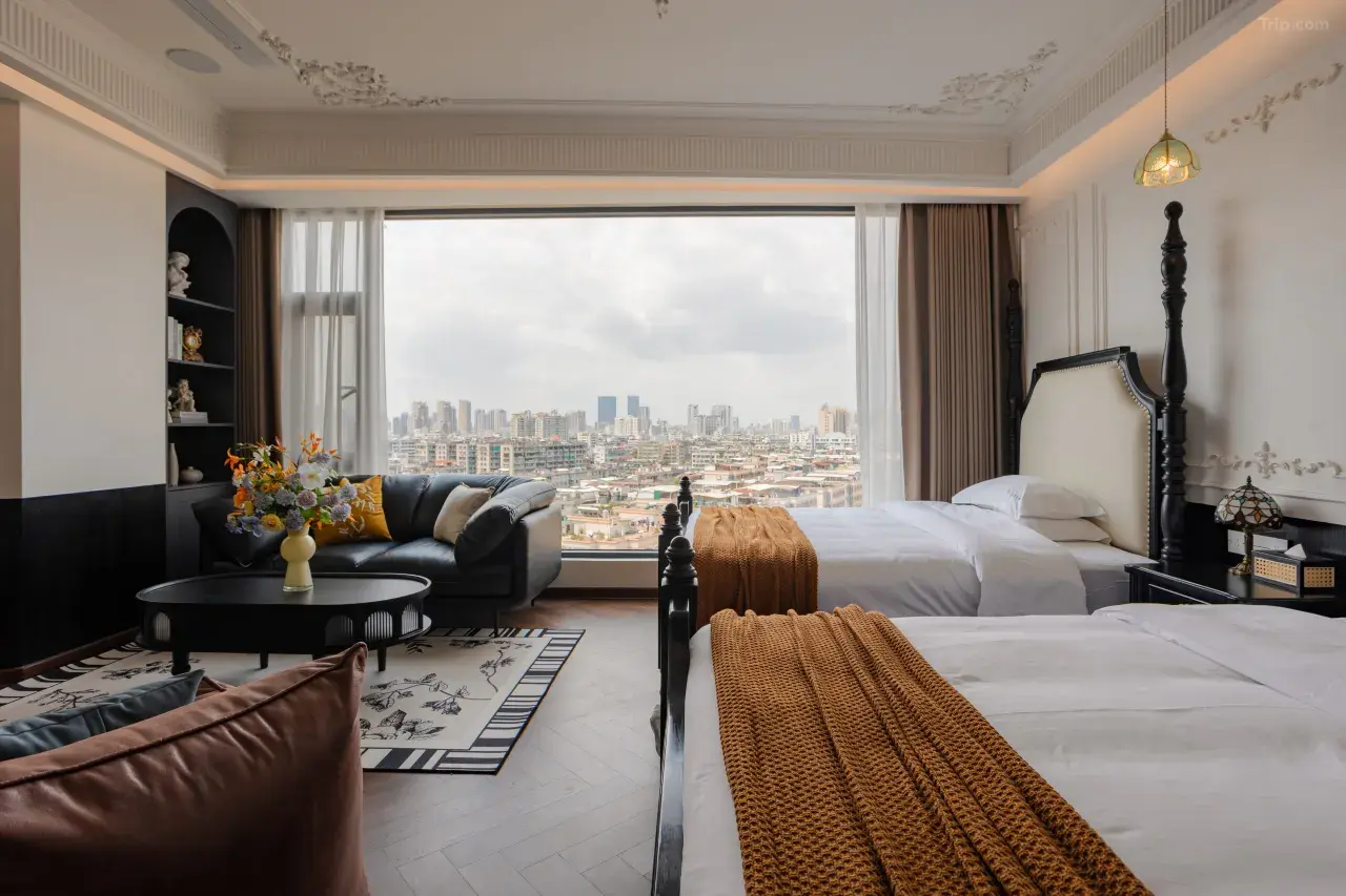 潮汕酒店|10間潮汕酒店推介!人均HK1晚起!3分鐘達潮汕高鐵站/2024年開業新酒店