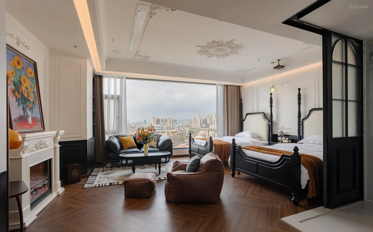 潮汕酒店|10間潮汕酒店推介!人均HK1晚起!3分鐘達潮汕高鐵站/2024年開業新酒店