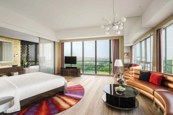 深圳觀瀾湖酒店推介｜高爾夫球場/樂隊現場演奏/水療養生中心！最平人均XX！ 