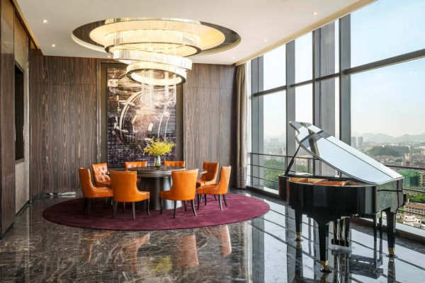 深圳觀瀾湖酒店推介｜高爾夫球場/樂隊現場演奏/水療養生中心！最平人均XX！ 