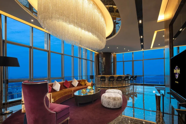 深圳觀瀾湖酒店推介｜高爾夫球場/樂隊現場演奏/水療養生中心！最平人均XX！ 