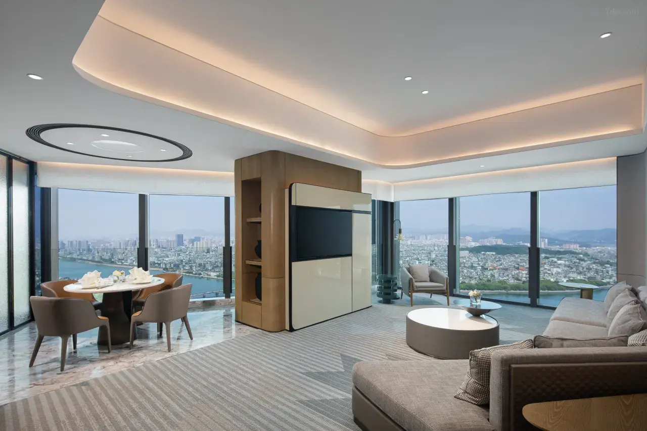 潮汕酒店|10間潮汕酒店推介!人均HK1晚起!3分鐘達潮汕高鐵站/2024年開業新酒店