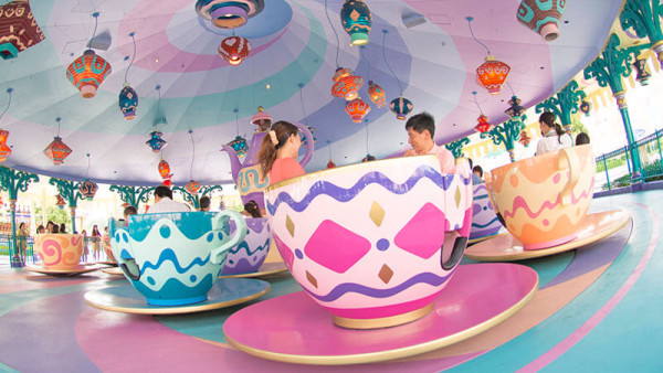 第1位:東京迪士尼樂園(圖片來源:tokyodisneyresort.jp) 第1位:東京迪士尼樂園(圖片來源:tokyodisneyresort.jp)