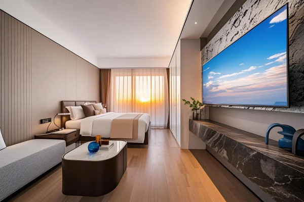 深圳觀瀾湖酒店推介｜高爾夫球場/樂隊現場演奏/水療養生中心！最平人均XX！ 