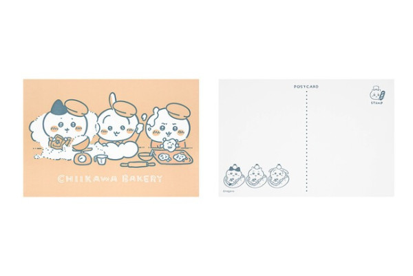 Chiikawa Bakery13款新品上市!小可愛化身店員/三文治造型公仔粉絲必買