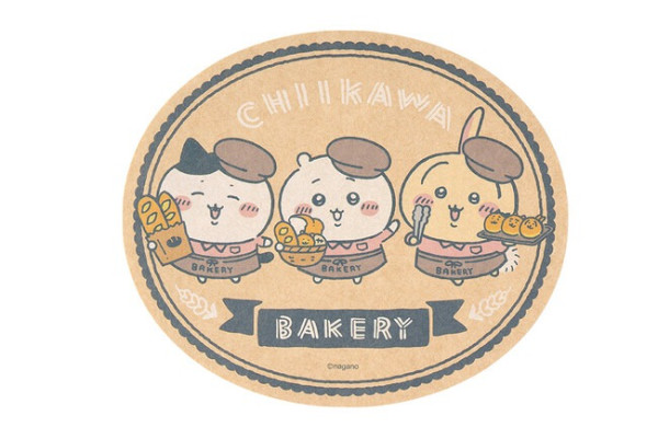 Chiikawa Bakery13款新品上市!小可愛化身店員/三文治造型公仔粉絲必買