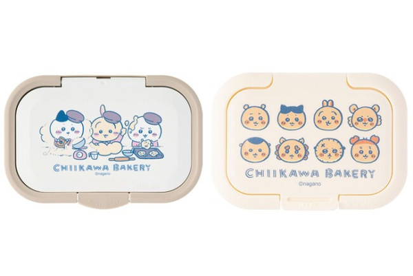 Chiikawa Bakery13款新品上市!小可愛化身店員/三文治造型公仔粉絲必買