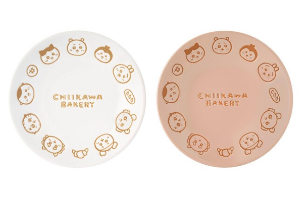 Chiikawa Bakery13款新品上市!小可愛化身店員/三文治造型公仔粉絲必買