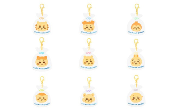 Chiikawa Bakery13款新品上市!小可愛化身店員/三文治造型公仔粉絲必買