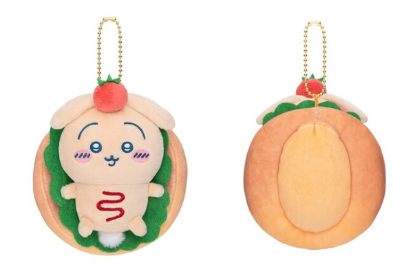 Chiikawa Bakery13款新品上市!小可愛化身店員/三文治造型公仔粉絲必買