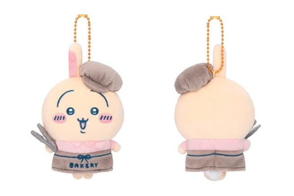 Chiikawa Bakery13款新品上市!小可愛化身店員/三文治造型公仔粉絲必買