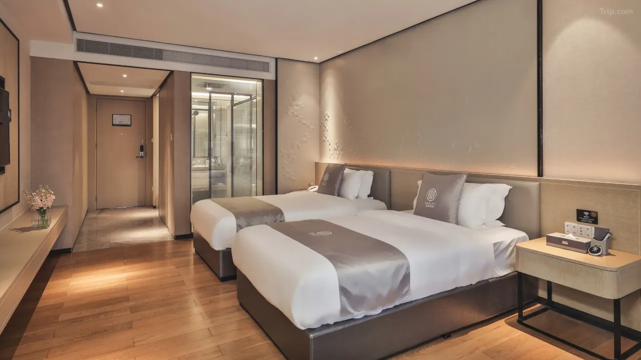 潮汕酒店|10間潮汕酒店推介!人均HK1晚起!3分鐘達潮汕高鐵站/2024年開業新酒店