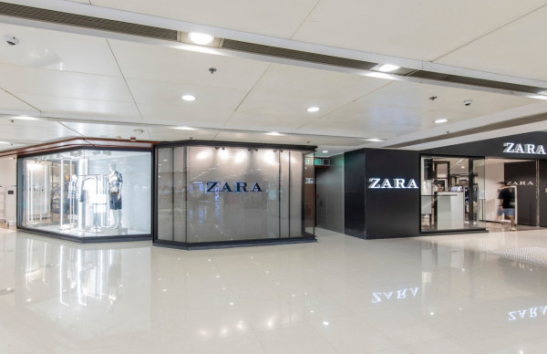 ZARA九龍灣分店突發結業！3個月內連執2間全港縮減至8間分店