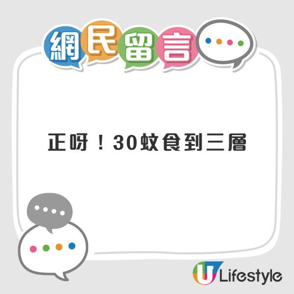 網民曬限定版「三層魚柳包」1留言揭開真相？贏咗99.9%香港人！