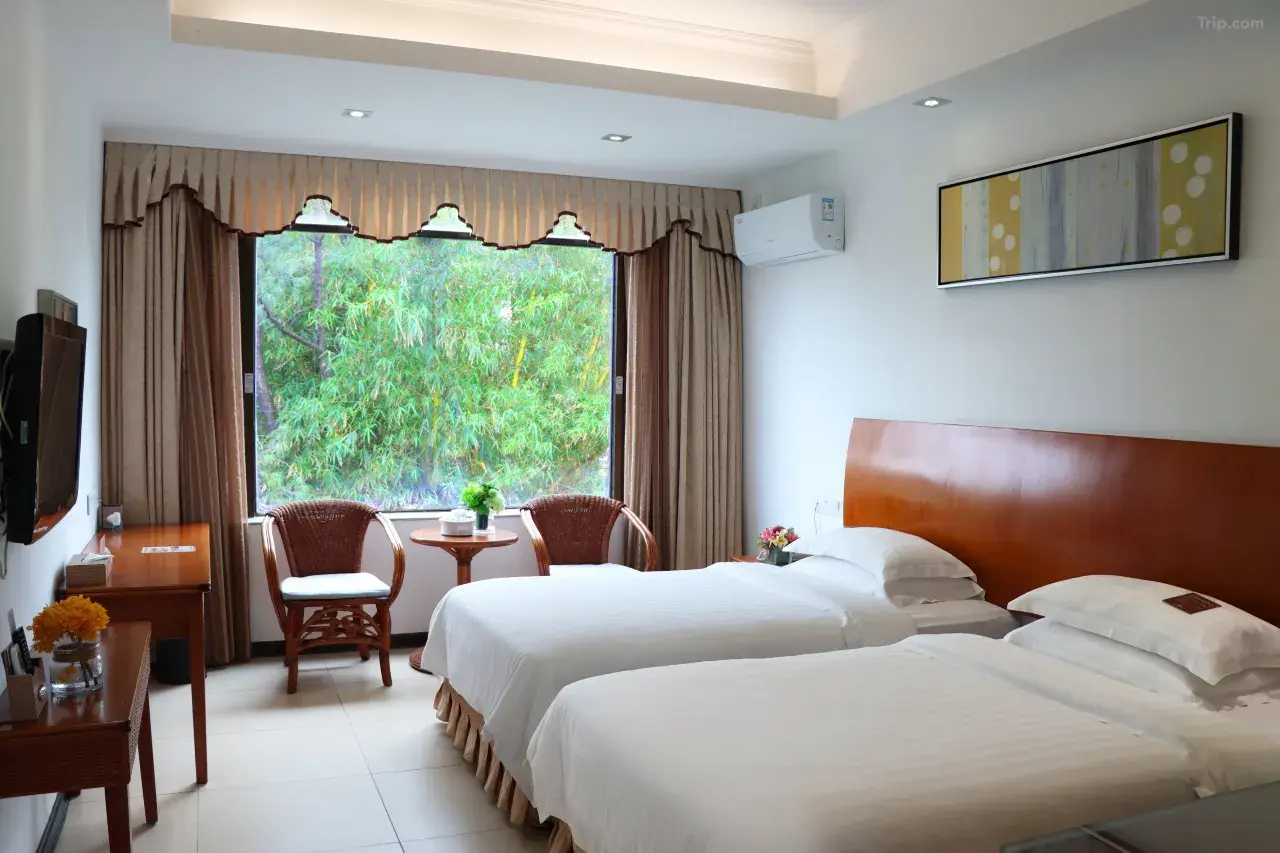 潮汕酒店|10間潮汕酒店推介!人均HK1晚起!3分鐘達潮汕高鐵站/2024年開業新酒店