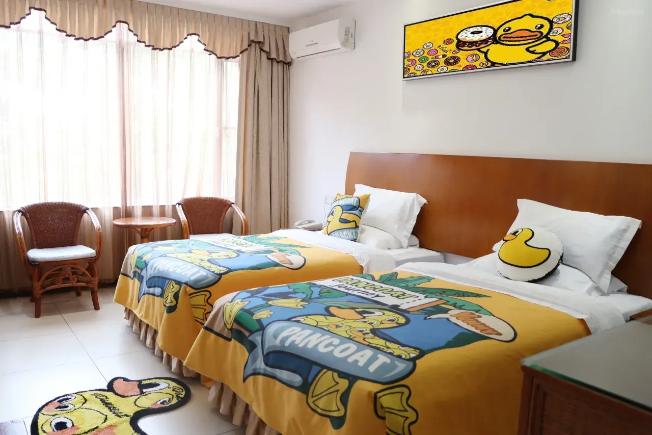 潮汕酒店|10間潮汕酒店推介!人均HK1晚起!3分鐘達潮汕高鐵站/2024年開業新酒店