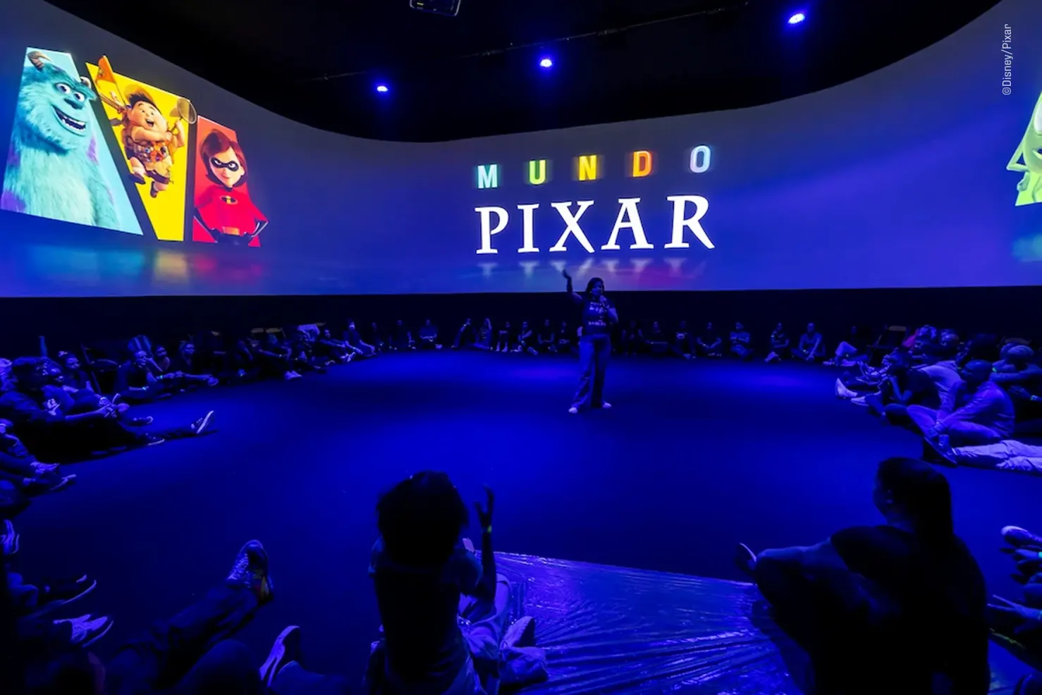 首爾Pixar沉浸式展覽！神還原《反斗奇兵》《玩轉腦朋友》經典場景