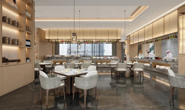 深圳觀瀾湖酒店推介｜高爾夫球場/樂隊現場演奏/水療養生中心！最平人均XX！ 