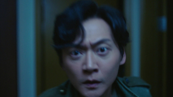 刑偵12｜張振朗分裂第三人格晒視帝級詭異笑容 黎澤恩邪惡挑戰極惡之巔