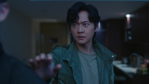 刑偵12｜張振朗分裂第三人格晒視帝級詭異笑容 黎澤恩邪惡挑戰極惡之巔