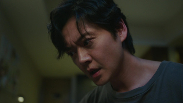 刑偵12｜張振朗分裂第三人格晒視帝級詭異笑容 黎澤恩邪惡挑戰極惡之巔