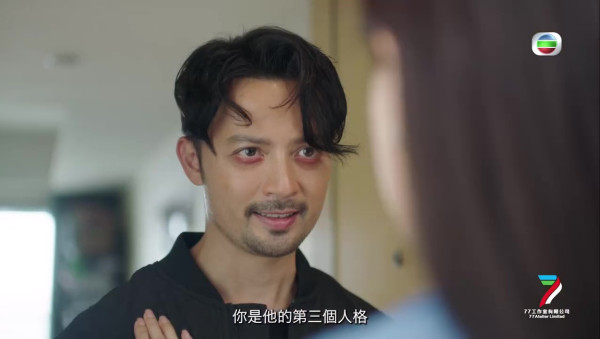刑偵12｜張振朗分裂第三人格晒視帝級詭異笑容 黎澤恩邪惡挑戰極惡之巔