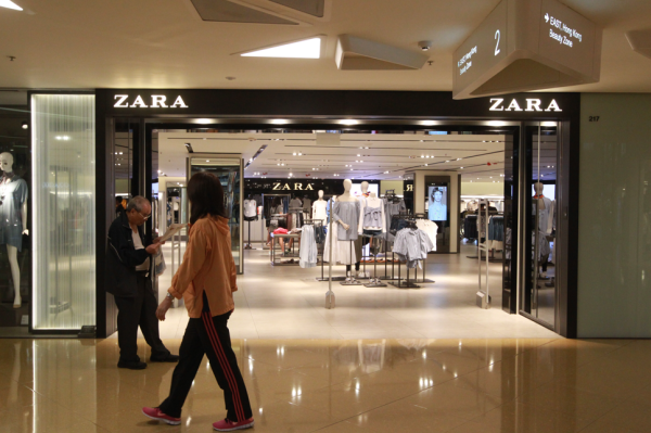 ZARA九龍灣分店突發結業！3個月內連執2間全港縮減至8間分店