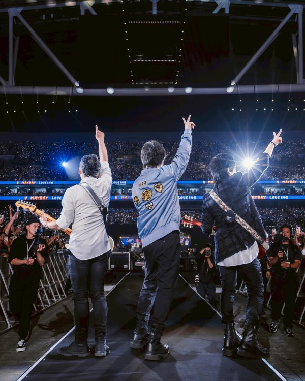 五月天演唱會2025