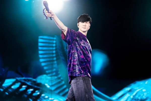 JJ 林俊傑世界巡迴演唱會2025