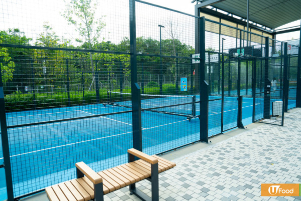 西沙GO PARK美食餐廳推介   麻糬心形雞蛋仔／Gelato／手搖茶飲／多國菜／附交通指南