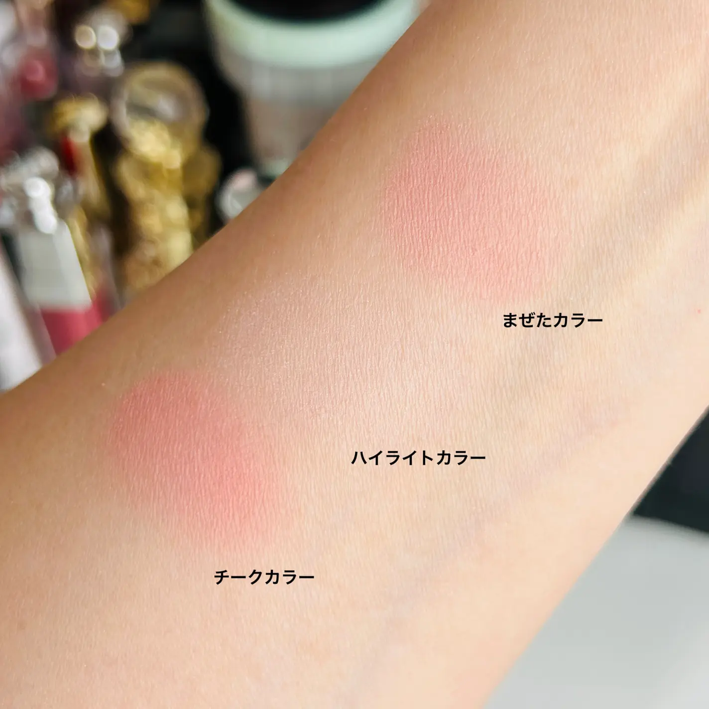 暖黃膚色胭脂推薦｜2. SUQQU 晶采韻妍胭脂 