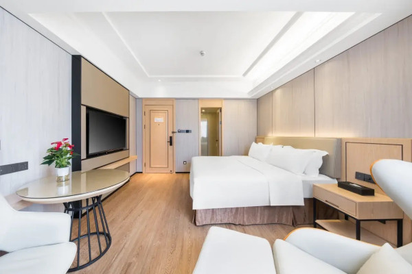 深圳觀瀾湖酒店推介｜高爾夫球場/樂隊現場演奏/水療養生中心！最平人均XX！ 