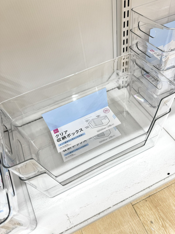 日網友激推Daiso 110円必買好物！輕鬆收納海量面膜 仲方便抽取/一目了然 