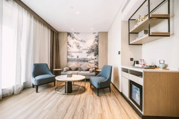 深圳觀瀾湖酒店推介｜高爾夫球場/樂隊現場演奏/水療養生中心！最平人均XX！ 