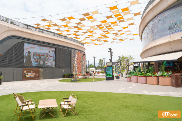 西沙GO PARK美食餐廳推介   麻糬心形雞蛋仔／Gelato／手搖茶飲／多國菜／附交通指南