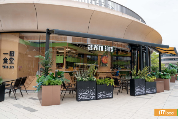 西沙GO PARK美食餐廳推介   麻糬心形雞蛋仔／Gelato／手搖茶飲／多國菜／附交通指南