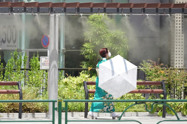 炎夏將至!日本人一習慣預防中暑 2大方法訓練身體 從根本適應炎熱