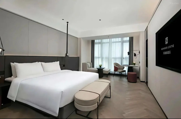 深圳觀瀾湖酒店推介｜高爾夫球場/樂隊現場演奏/水療養生中心！最平人均XX！ 