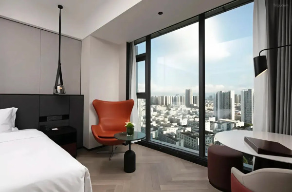 深圳觀瀾湖酒店推介｜高爾夫球場/樂隊現場演奏/水療養生中心！最平人均XX！ 