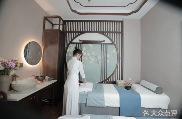 珠海按摩揼骨SPA推介