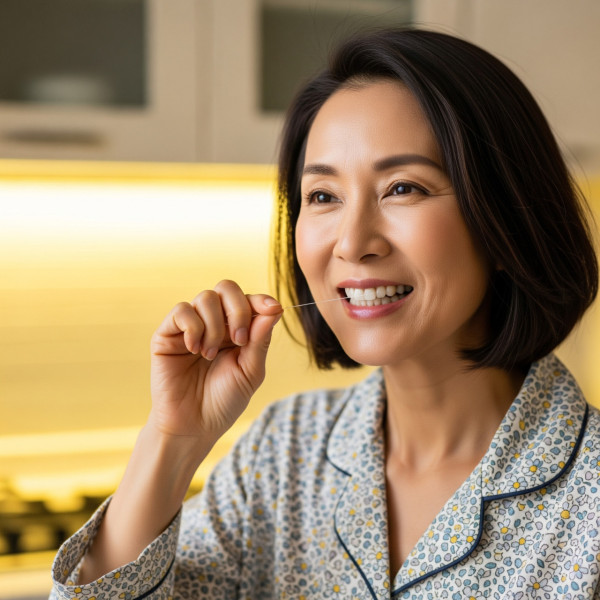 日醫揭8大護腎習慣！點辣椒油取代醬油 刷牙用牙線也能護腎？