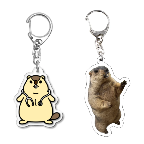 日本首間土撥鼠主題cafe東京開幕！80元起體驗與土撥鼠互動超療癒 