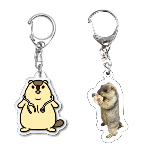 日本首間土撥鼠主題cafe東京開幕！80元起體驗與土撥鼠互動超療癒 