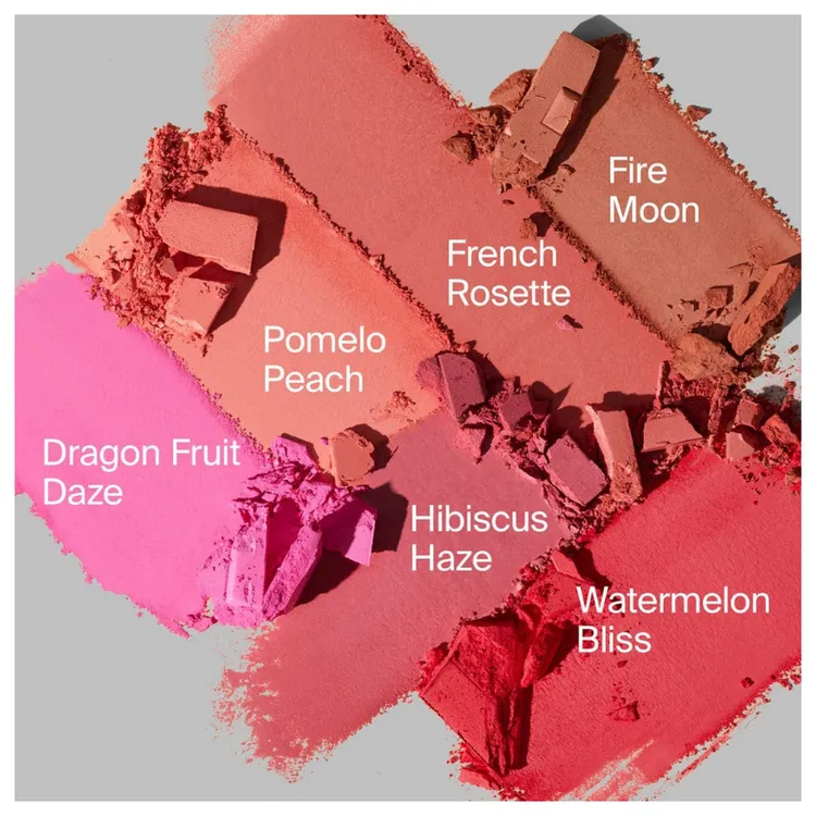 小麥肌膚色胭脂推薦｜11.Haus Labs by Lady Gaga Color Fuse Blush Powder