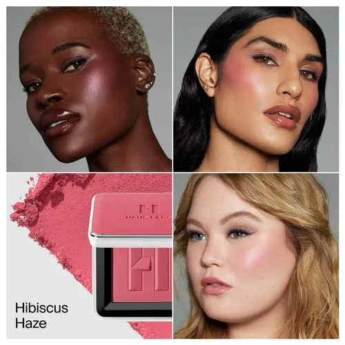 小麥肌膚色胭脂推薦｜11.Haus Labs by Lady Gaga Color Fuse Blush Powder