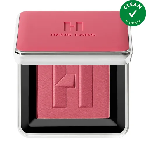 小麥肌膚色胭脂推薦｜11.Haus Labs by Lady Gaga Color Fuse Blush Powder