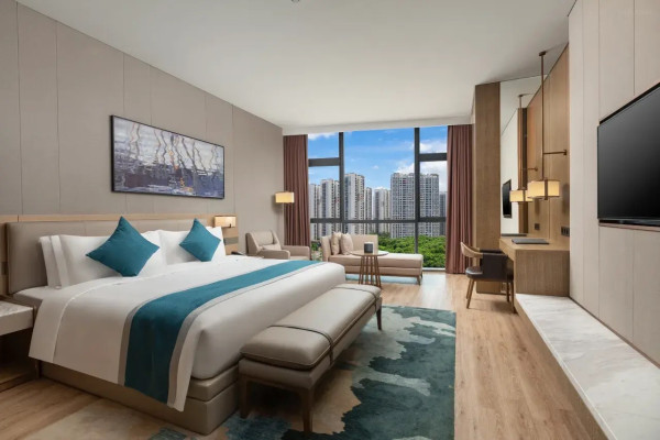 深圳觀瀾湖酒店推介｜高爾夫球場/樂隊現場演奏/水療養生中心！最平人均XX！ 