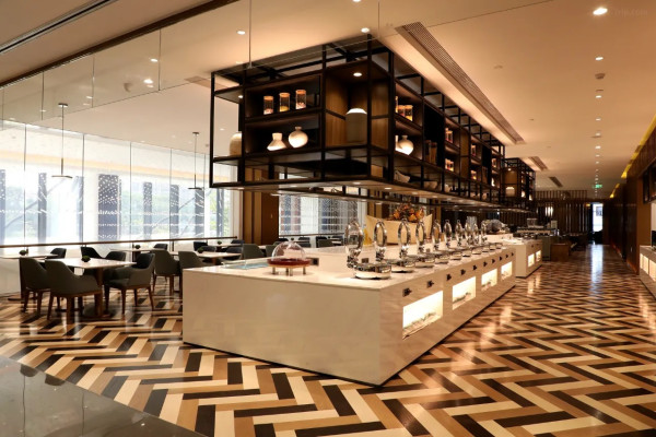 深圳觀瀾湖酒店推介｜高爾夫球場/樂隊現場演奏/水療養生中心！最平人均XX！ 