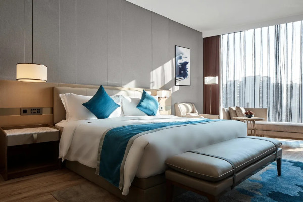 深圳觀瀾湖酒店推介｜高爾夫球場/樂隊現場演奏/水療養生中心！最平人均XX！ 